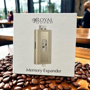 Royal Guard Memory Expander-Gold